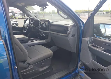 2024 Ford F-150 Xlt z USA, uszkodzony, nr VIN 1FTFW3LD1RFA24956